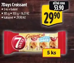 Albert 7Days Croissant nabídka
