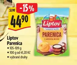 Albert Liptov Parenica nabídka