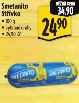 Albert Smetanito Střívko nabídka