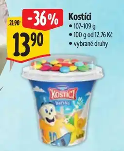 Albert Kostíci nabídka