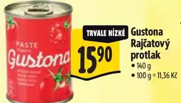 Albert Gustona Rajčatový protlak nabídka