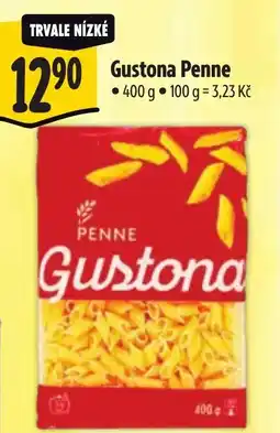 Albert Gustona Penne nabídka