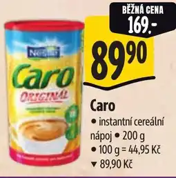 Albert Nestle Caro nabídka
