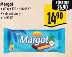 Albert Margot nabídka