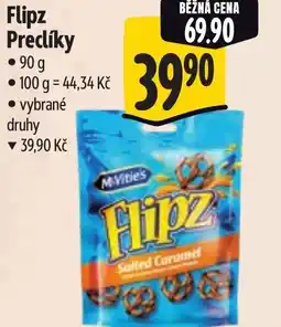 Albert Flipz Predlíky nabídka