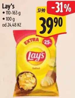 Albert Lay's nabídka