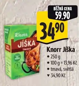 Albert Knorr Jíška nabídka