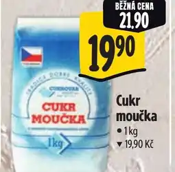 Albert Cukr moučka nabídka