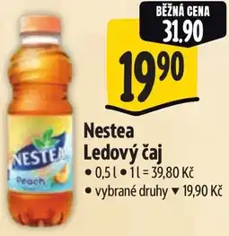Albert Nestea Ledový čaj nabídka