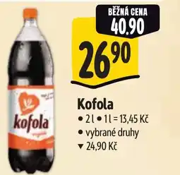 Albert Kofola nabídka