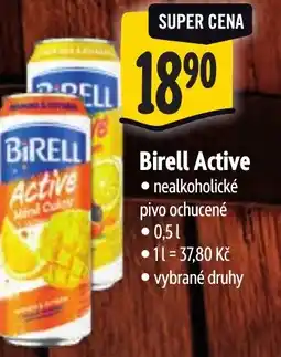Albert Birell Active nabídka
