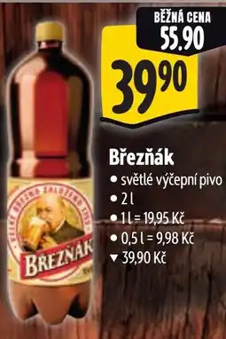 Albert Březňák nabídka