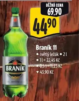 Albert Braník 11 nabídka