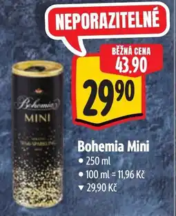 Albert Bohemia Mini nabídka