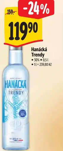Albert Hanácká Trendy nabídka