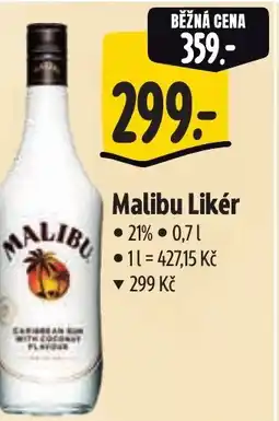 Albert Malibu Liker nabídka