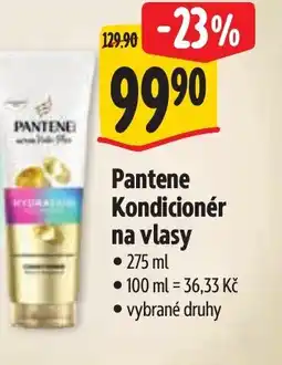 Albert Pantene Kondicionér na vlasy nabídka