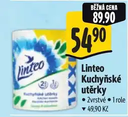 Albert Linteo Kuchyňské utěrky nabídka