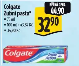 Albert Colgate Zubní pasta nabídka