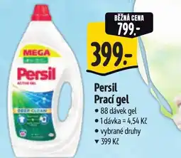 Albert Persil Prací gel nabídka