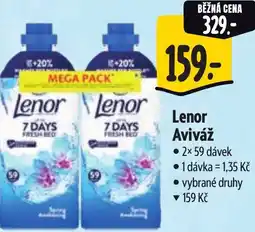 Albert Lenor Aviváž nabídka