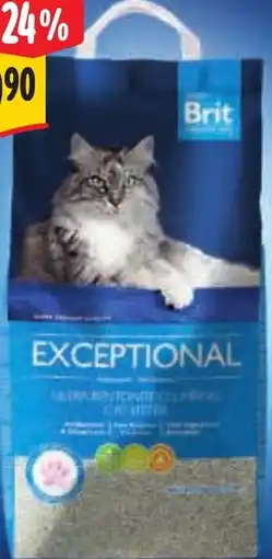 Albert Brit Premium Stelivo pro kočky nabídka