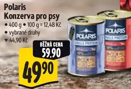 Albert Polaris Konzerva pro psy nabídka