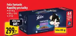 Albert Felix Fantastic Kapsičky pro kočky nabídka