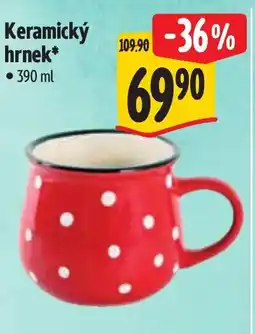 Albert Keramický hrnek nabídka