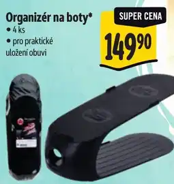 Albert Organizér na boty nabídka