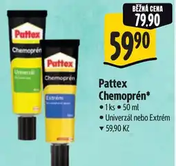 Albert Pattex Chemoprén nabídka