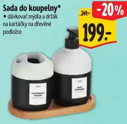 Albert Sada do koupelny nabídka