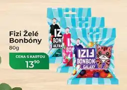 Tamda Foods Fizi Želé Bonbóny 80g nabídka