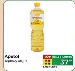 Tamda Foods Apetol řepkový olej 1L nabídka