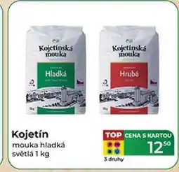 Tamda Foods Kojetín mouka hladká světlá 1 kg nabídka