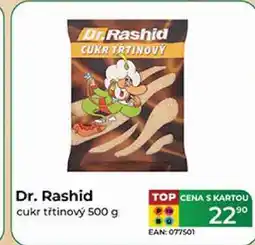 Tamda Foods Dr. Rashid cukr třtinový 500 g nabídka