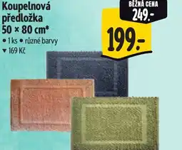 Albert Koupelnová předložka nabídka