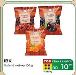 Tamda Foods IBK Sušené rozinky 100 g nabídka