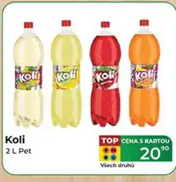Tamda Foods Koli 2 L Pet nabídka
