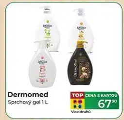 Tamda Foods Dermomed Sprchový gel 1L nabídka