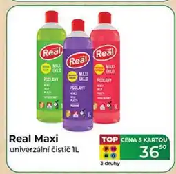 Tamda Foods Real Maxi univerzální čistič IL nabídka