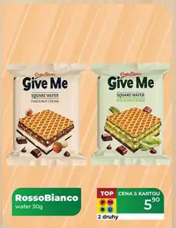 Tamda Foods RossoBianco wafer 30g nabídka