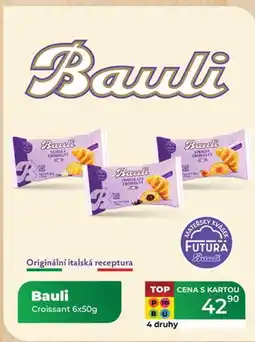 Tamda Foods Bauli Croissant 6x50g nabídka