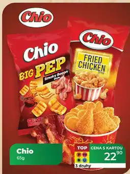 Tamda Foods Chio 65g nabídka