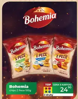 Tamda Foods Bohemia chips Z Pece 100g nabídka