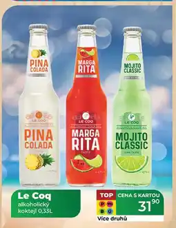 Tamda Foods Le Coq alkoholický koktejl 0,33L nabídka
