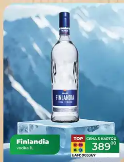 Tamda Foods Finlandia vodka IL nabídka