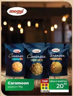 Tamda Foods Caramoon popcorn 70g nabídka