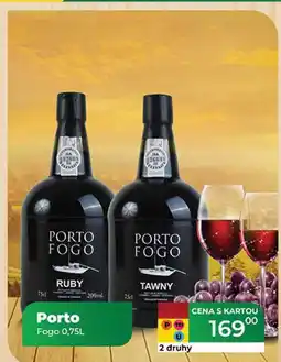 Tamda Foods Porto Fogo 0,75L nabídka