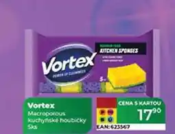 Tamda Foods Vortex Macroporous kuchynské houbičky Sks nabídka